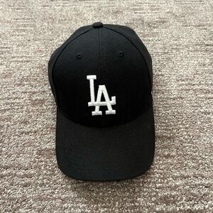 Velcro adjustable LA dodgers hat. Genuine merchandise.